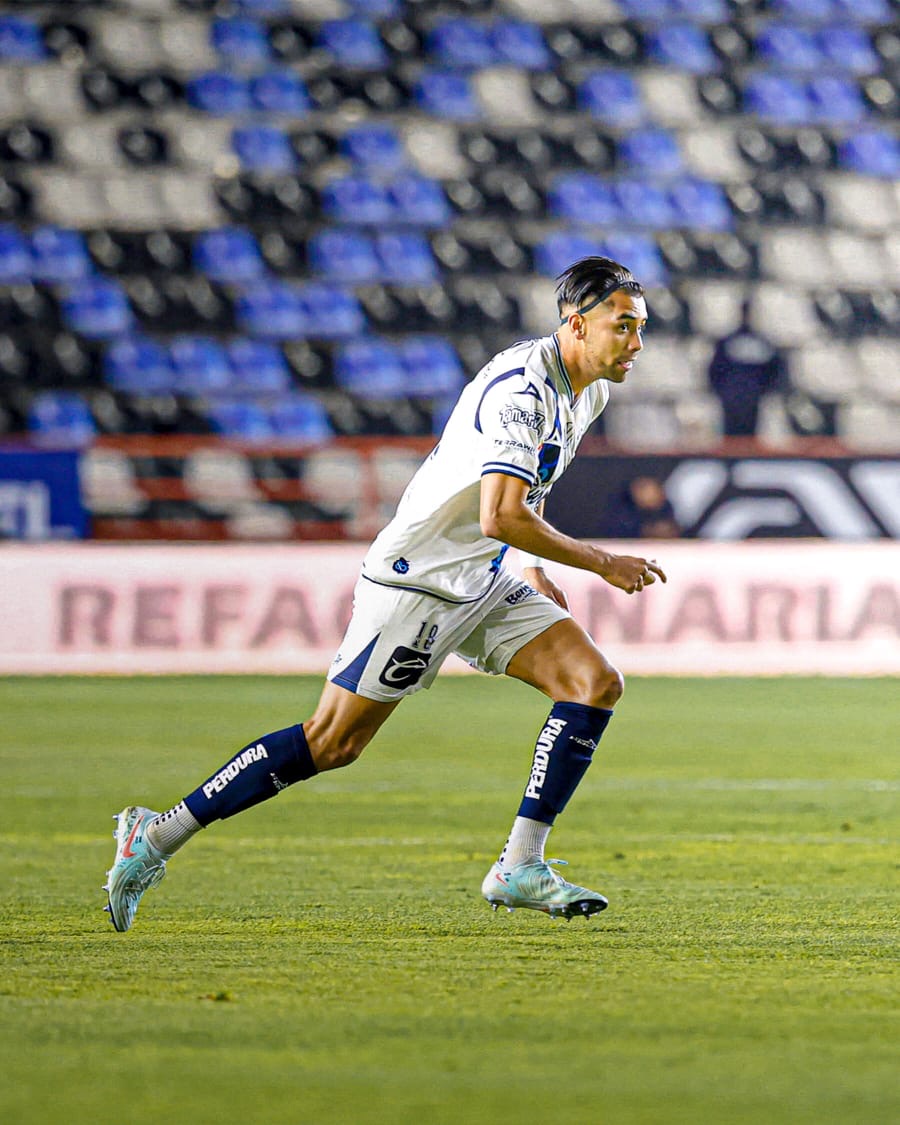 Gol de Puebla 