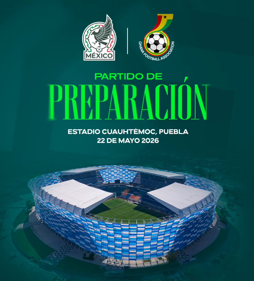 ¡De la Serie A a la ‘Hormiga’ goleadora! Las joyas que encenderán el México vs. Ghana en Puebla