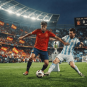 España vs Argentina