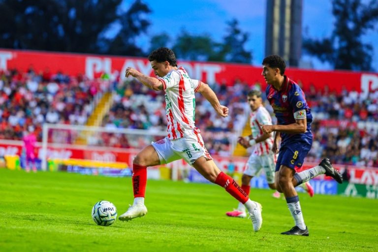 Necaxa derrota 2-1 al Atlante.