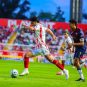 Necaxa derrota 2-1 al Atlante.